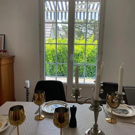 Au Nid De Cigognes Дом отдыха Leutenheim