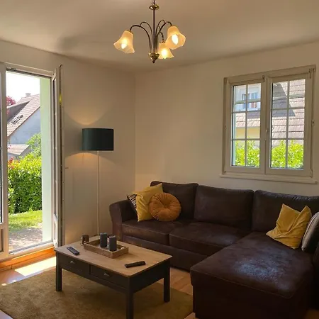 Дом отдыха Au Nid De Cigognes Leutenheim