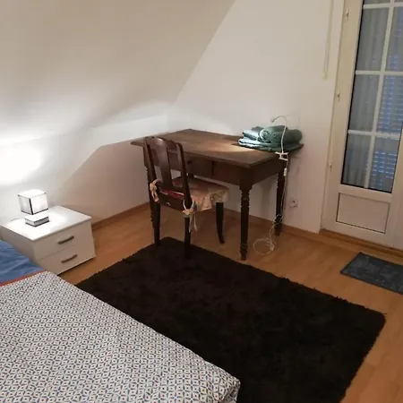 Au Nid De Cigognes Дом отдыха *