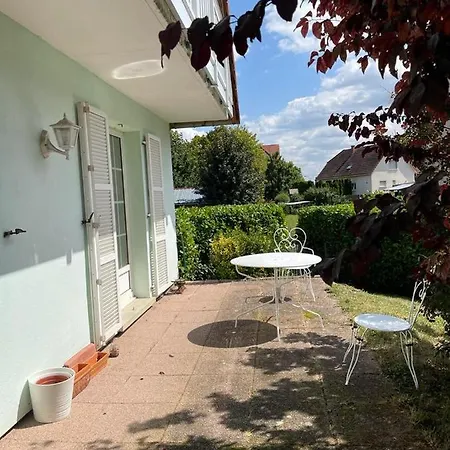 Au Nid De Cigognes Leutenheim