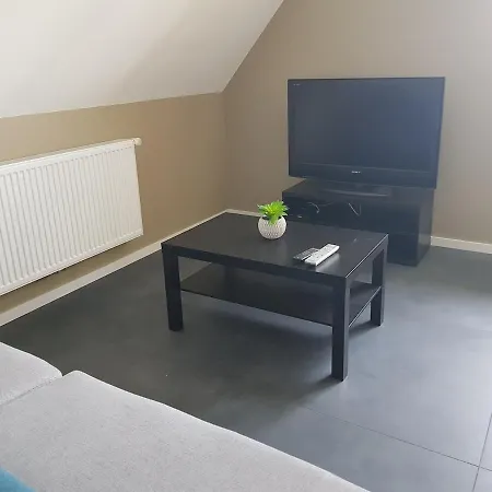 Au Nid De Cigognes Apartment *