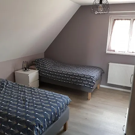 Apartment Au Nid De Cigognes