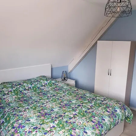 Apartment Au Nid De Cigognes
