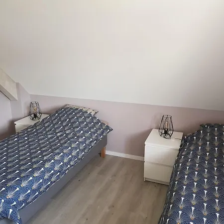 Apartment Au Nid De Cigognes Mittelwihr