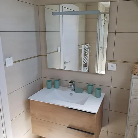 Au Nid De Cigognes Apartment Mittelwihr