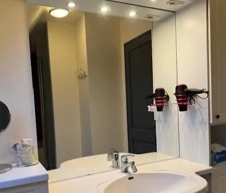 Au Nid De Cigognes Дом отдыха *