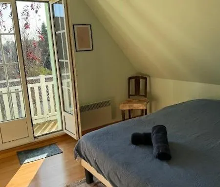 Дом отдыха Au Nid De Cigognes Leutenheim