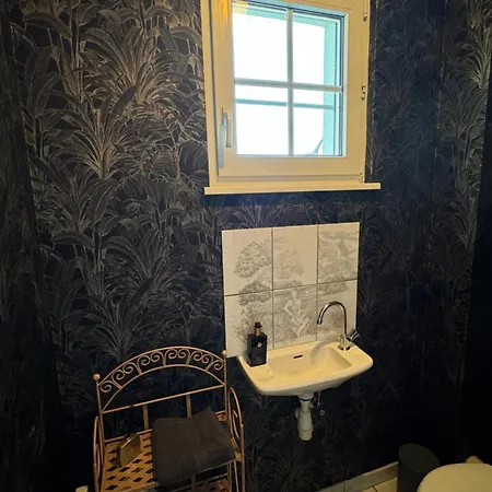 Дом отдыха Au Nid De Cigognes Leutenheim